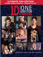 [英] 1世代 - 我們的世代 3D (One Direction - This Is Us 3D) (2013) <2D + 快門3D>[台版]