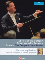 提勒曼(Christian Thielemann) - Brahms - Complete Symphonies 音樂會 [Disc 1/2]