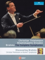 提勒曼(Christian Thielemann) - Brahms - Complete Symphonies 音樂會 [Disc 2/2]