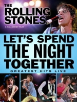 滾石合唱團(The Rolling Stones) - Lets Spend the Night Together 演唱會