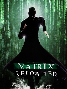 [英] 駭客任務 - 重裝上陣 (The Matrix Reload) (2002)[台版]