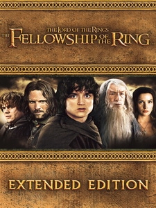 [英] 魔戒首部曲 - 魔戒現身 加長版 (The Lord of the Rings - The Fellowship of the Ring) (2001) [Disc 1/2][台版]