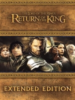 [英] 魔戒三部曲 - 王者再臨 加長版 (The Lord of the Rings - The Return of the King) (2003) [Disc 1/2][台版]