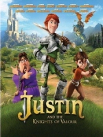 [英] 賈斯汀出任務 (Justin and The Knights of Valour) (2013)[港版]