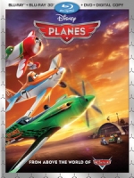 [英] 飛機總動員 3D (Planes 3D) (2013) <2D + 快門3D>[台版]