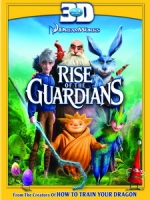 [英] 捍衛聯盟 3D (Rise of the Guardians 3D) (2012) <2D + 快門3D>[台版]