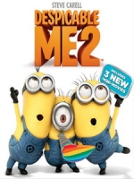 [英] 神偷奶爸 2 3D (Despicable Me 2 3D) (2013) <2D + 快門3D>[台版]