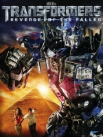 [英] 變形金剛 - 復仇之戰 (Transformers - Revenge Of The Fallen) (2009)[台版]