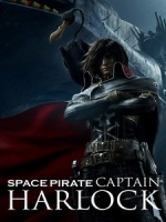 [日] 宇宙海賊哈洛克 (Space Pirate Captain Harlock) (2013)[台版]