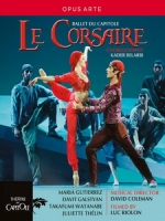 亞當 - 海盜 (Adam - Le Corsaire) 芭蕾舞劇