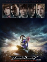 [日] 鐵拳 - 血之復仇 3D (Tekken - Blood Vengeance 3D) (2011) <2D + 快門3D>[台版]