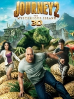 [英] 地心冒險 2 3D - 神祕島 (Journey 2 3D - The Mysterious Island) (2011) <2D + 快門3D>[台版]