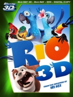 [英] 里約大冒險 3D (Rio 3D) (2011) <2D + 快門3D>[台版]