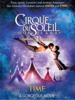 [英] 太陽劇團 - 奇幻世界 3D (Cirque du Soleil - Worlds Away 3D) (2012) <快門3D>[台版]