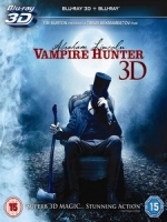 [英] 吸血鬼獵人 - 林肯總統 3D (Abraham Lincoln - Vampire Hunter 3D) (2012) <2D + 快門3D>[台版]