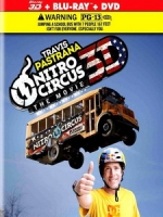 [英] 瘋狂馬戲團 3D (Nitro Circus - The Movie 3D) (2012) <2D + 快門3D>[台版]