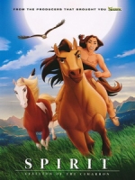 [英] 小馬王 (Spirit - Stallion of the Cimarron) (2002)