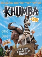 [英] 酷巴 - 尋斑大冒險 3D (Khumba 3D) (2013) <2D + 快門3D>