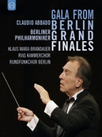 阿巴多(Claudio Abbado) - Gala from Berlin - Grand Finales 音樂會