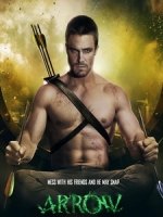 [英] 綠箭俠 第二季 (Arrow S02) (2013) [Disc 1/2][台版字幕]