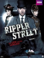 [英] 開膛手大街 / 開膛街 第一季 (Ripper Street S01) (2012) [Disc 1/2][台版字幕]