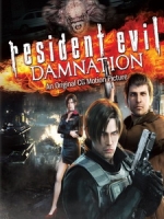 [英] 惡靈古堡 動畫版 - 詛咒 3D (Resident Evil - Damnation 3D) (2012) <2D + 快門3D>[台版]