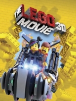 [英] 樂高玩電影 3D (The Lego Movie 3D) (2014) <2D + 快門3D>[台版]
