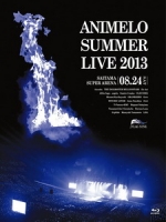 Animelo Summer Live 2013 8.24 演唱會 [Disc 1/2]