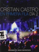 克里斯汀卡斯楚(Cristian Castro) - En Primera Fila Dia 2 演唱會