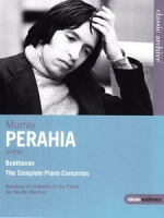 普萊亞(Murray Perahia) - Beethoven - Complete Beethoven Piano Concerto 音樂會
