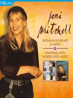 瓊妮蜜雪兒(Joni Mitchell) - Woman Of Heart & Mind / Painting With Words & Music 演唱會