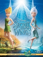[英] 奇妙-仙子 - 翅膀的秘密 (Tinker Bell - Secret of the Wings) (2012)[台版]