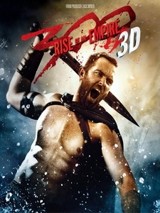 [英] 300壯士 - 帝國崛起 3D (300 - Rise of an Empire 3D) (2013) <2D + 快門3D>[台版]