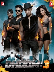 [印] 幻影殺陣 (Dhoom 3) (2013)