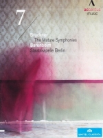 巴倫波因(Daniel Barenboim) - Bruckner - Symphony No. 7 in E Major 音樂會