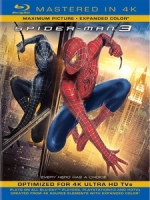 [英] 蜘蛛人 3 (Spider-Man 3) (2007)[4K重製版][台版]