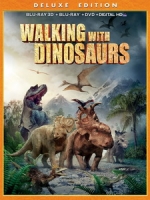 [英] 與恐龍冒險 3D (Walking With Dinosaurs 3D) (2013) <2D + 快門3D>[台版]