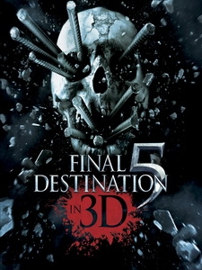 [英] 絕命終結站 5 3D (Final Destination 5 3D) (2011) <快門3D>[台版]