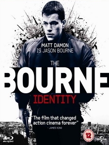 [英] 神鬼認證 (The Bourne Identity) (2002)[台版]