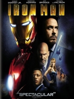 [英] 鋼鐵人 (Iron Man) (2008)[台版]