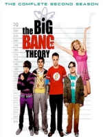 [英] 宅男行不行 第二季 (The Big Bang Theory S02) (2008) [Disc 1/2][台版字幕]