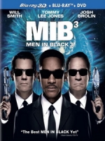 [英] MIB星際戰警 3 3D (Men in Black 3 3D) (2012) <2D + 快門3D>[台版]