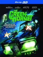 [英] 青蜂俠 3D (The Green Hornet 3D) (2010) <2D + 快門3D>[台版]