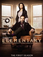 [英] 福爾摩斯與華生 第一季 (Elementary S01) (2012) [Disc 1/2][台版字幕]