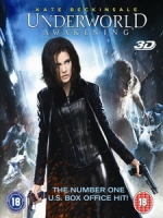 [英] 決戰異世界 - 未來復甦 3D (Underworld Awakening 3D) (2012) <2D + 快門3D>[台版]