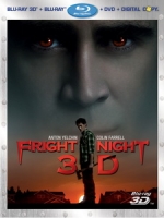 [英] 吸血鬼就在隔壁 3D (Fright Night 3D) (2011) <2D + 快門3D>[台版]