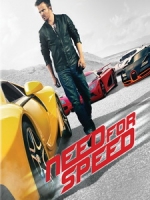 [英] 極速快感 (Need for Speed) (2014)[台版]