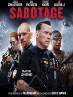 [英] 震撼殺戮 (Sabotage) (2014)[台版]
