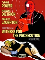[英] 情婦 (Witness for the Prosecution) (1957)