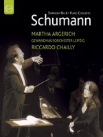 阿格麗希的舒曼之夜 - 舒曼逝世150週年紀念音樂會 (Schumann - Symphony No. 4 Piano Concerto)